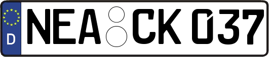 NEA-CK037