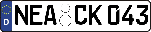 NEA-CK043