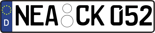 NEA-CK052