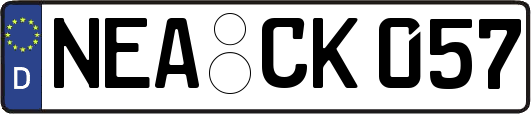 NEA-CK057