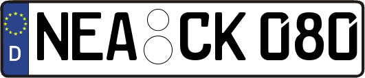 NEA-CK080