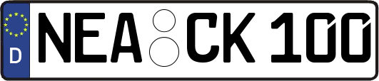 NEA-CK100