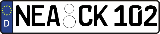 NEA-CK102