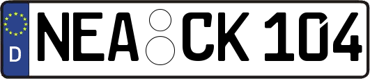 NEA-CK104
