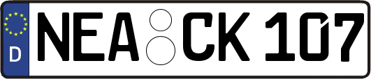 NEA-CK107