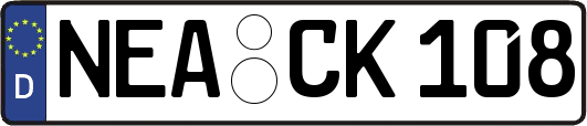 NEA-CK108
