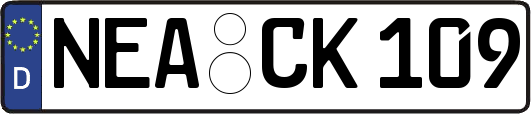 NEA-CK109