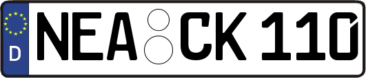 NEA-CK110