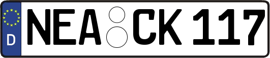 NEA-CK117