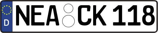 NEA-CK118