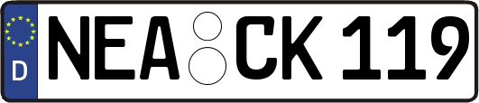NEA-CK119