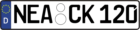 NEA-CK120