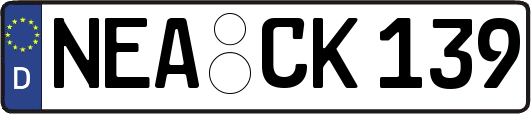 NEA-CK139