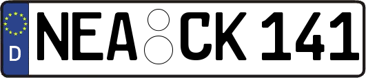NEA-CK141
