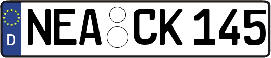 NEA-CK145