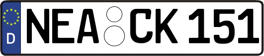 NEA-CK151