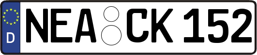 NEA-CK152