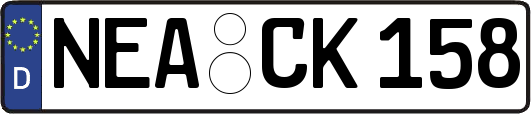 NEA-CK158