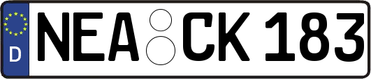 NEA-CK183
