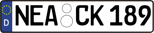 NEA-CK189