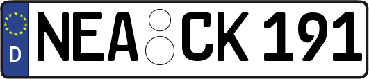 NEA-CK191