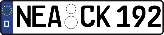 NEA-CK192