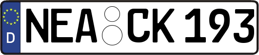 NEA-CK193