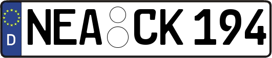 NEA-CK194