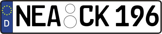 NEA-CK196