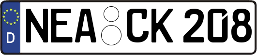 NEA-CK208