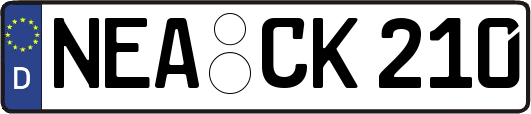 NEA-CK210