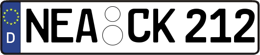 NEA-CK212