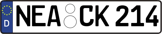 NEA-CK214
