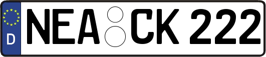 NEA-CK222