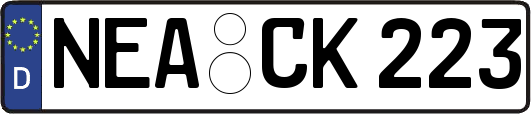NEA-CK223