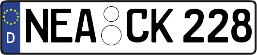 NEA-CK228