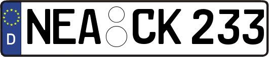 NEA-CK233