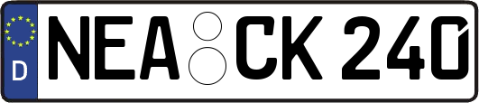 NEA-CK240