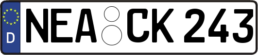 NEA-CK243