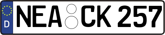 NEA-CK257
