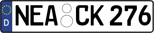 NEA-CK276