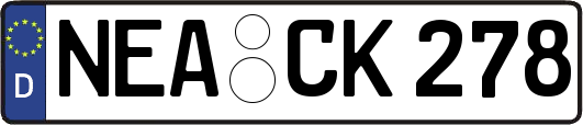 NEA-CK278