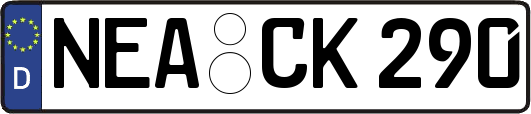 NEA-CK290