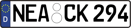NEA-CK294