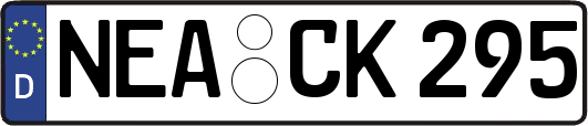 NEA-CK295