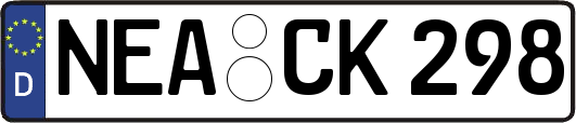 NEA-CK298