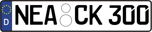 NEA-CK300