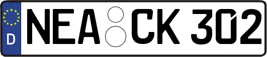 NEA-CK302