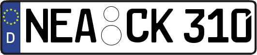 NEA-CK310