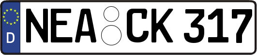 NEA-CK317